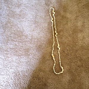 Sea shell necklaces